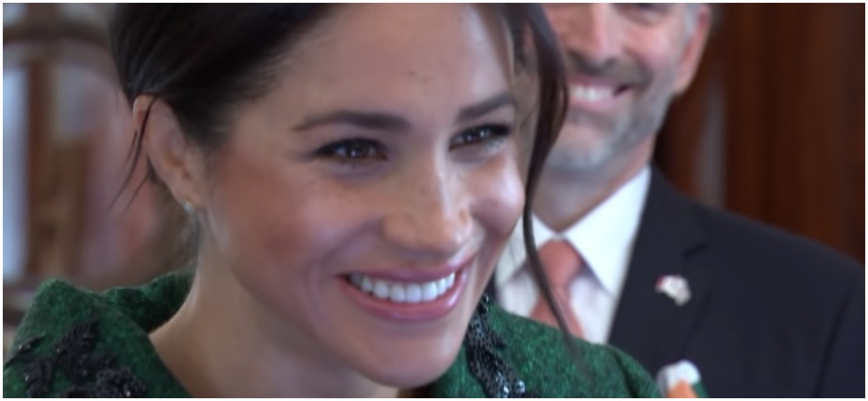 Meghan Markle zamieszka z dzieckiem za granicą?! Księżna już szuka domu poza Wielką Brytanią