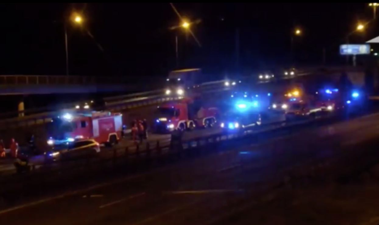 TVN przekazał tragiczną wiadomość. Koszmarny wypadek, zginęli wykonując swoją pracę