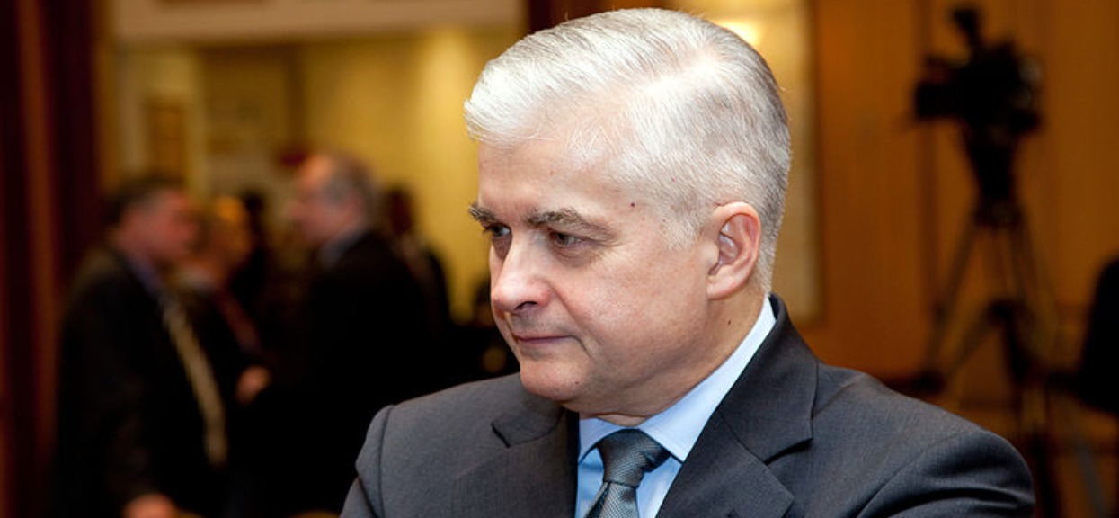 B. wicepremier w sobotę potrącił kobietę. Teraz oświadczył, że ma raka