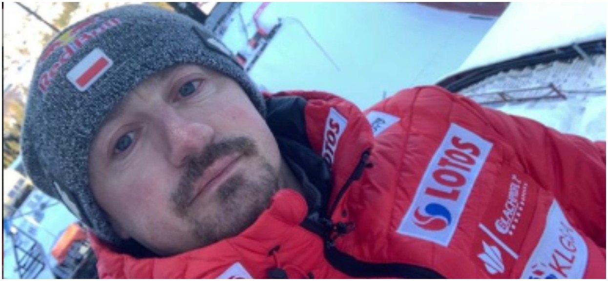 Jaki jest Adam Małysz? Prywatna odsłona mistrza
