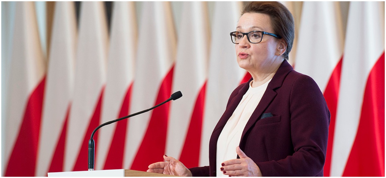 Wiadomo, kiedy będzie kolejny "okrągły stół" w sprawie oświaty