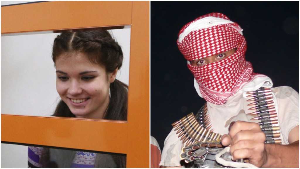 Studentka tłumaczy się z terroryzmu. "Chciałam seksu, nie dżihadu"