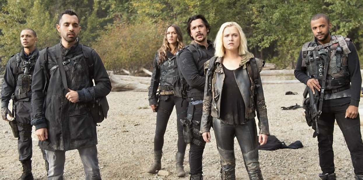 Co nas czeka w nowym sezonie The 100? Będzie się działo