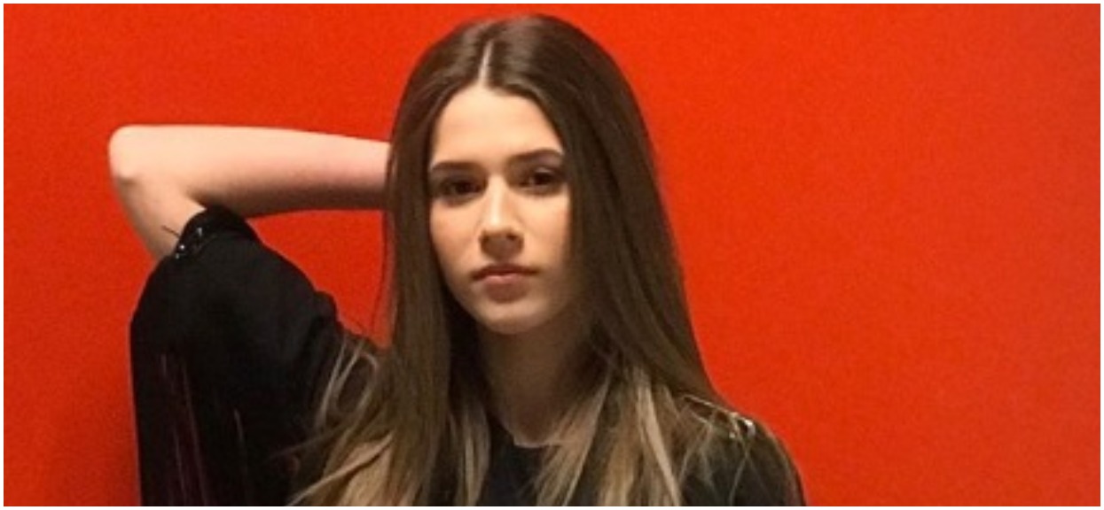 Roksana Węgiel "wulgarna" jak nigdy. Wygląd 14-latki poraził wielu