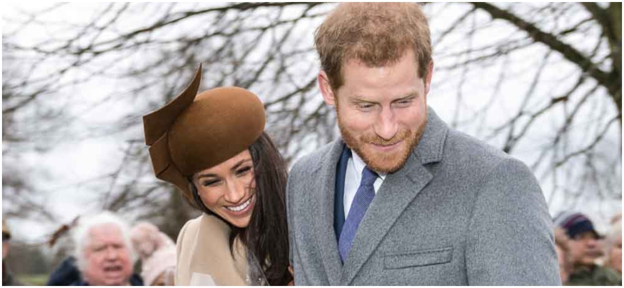Meghan Markle - gdzie poznała Harry'ego?