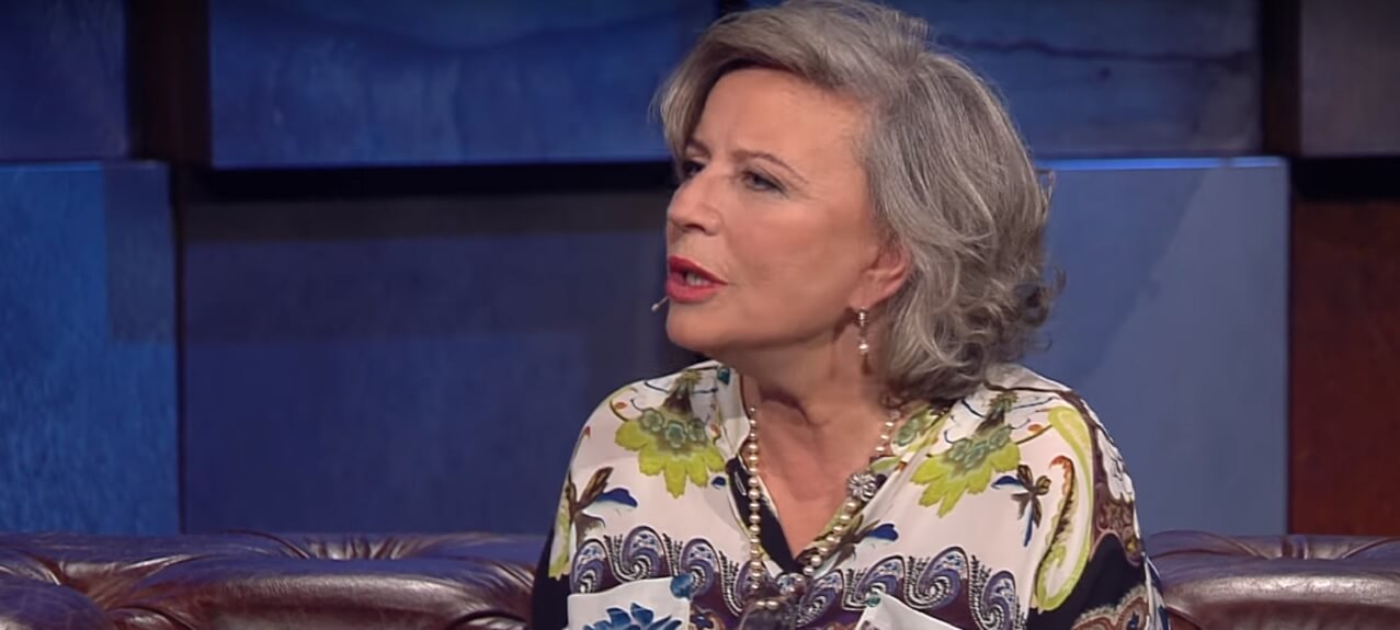 Krystyna Janda o Polakach: "już nie czuję potrzeby wymiany myśli z tym narodem"
