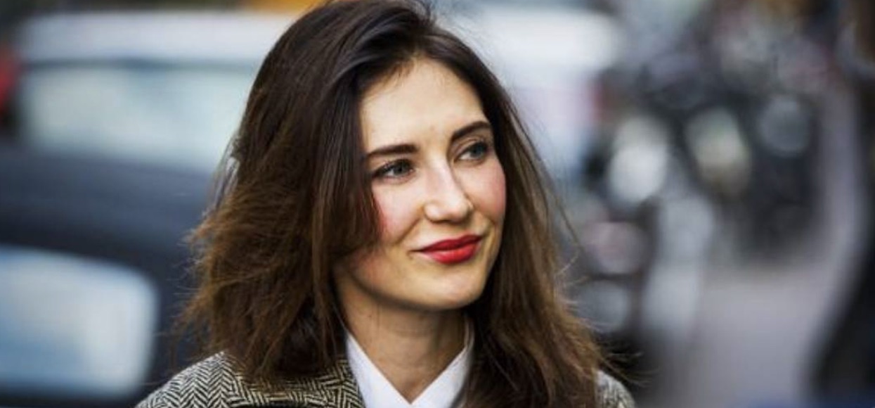 Carice van Houten - gwiazda grająca Melisandre w Grze o Tron