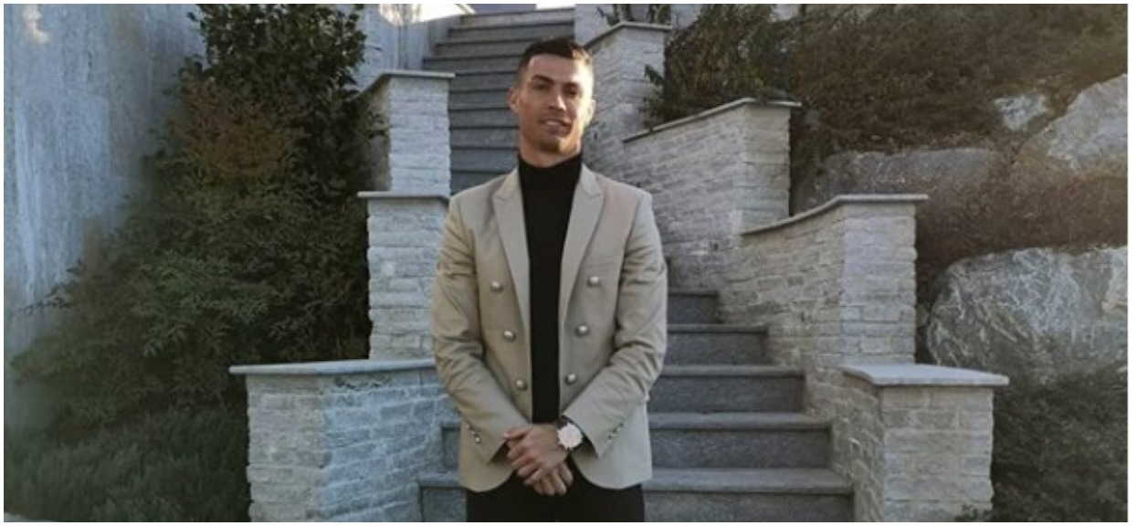 Skąd pochodzi Cristiano Ronaldo? Nie z Włoch, ani z Hiszpanii