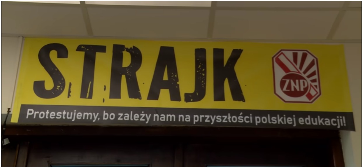 Rodzice chcą pozwać państwo za strajk nauczycieli