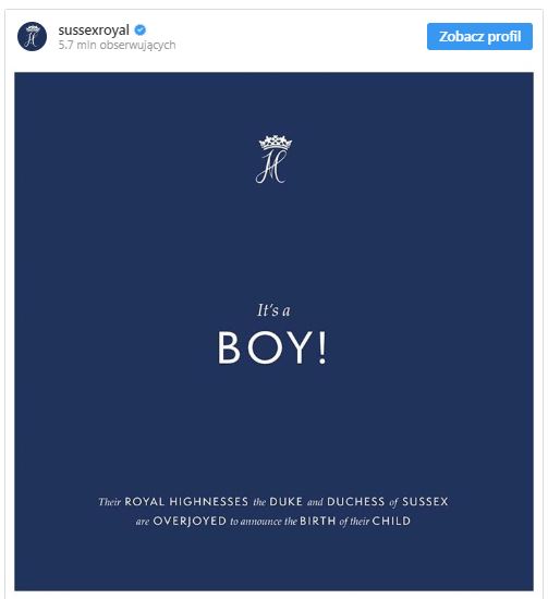 Syn Meghan Markle nie będzie księciem! To już pewne, pozbawiono go tytułu