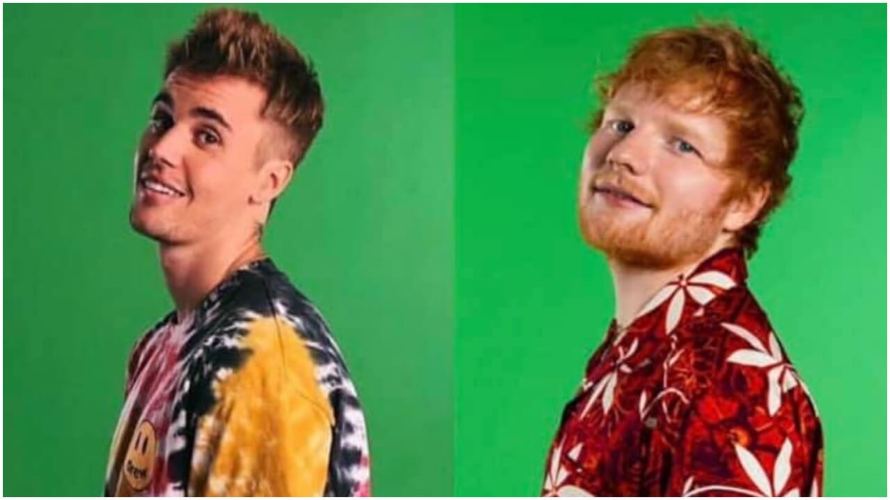 Ed Sheeran opublikował zdjęcie z Justinem Bieberem i w internecie zawrzało! O co chodzi?
