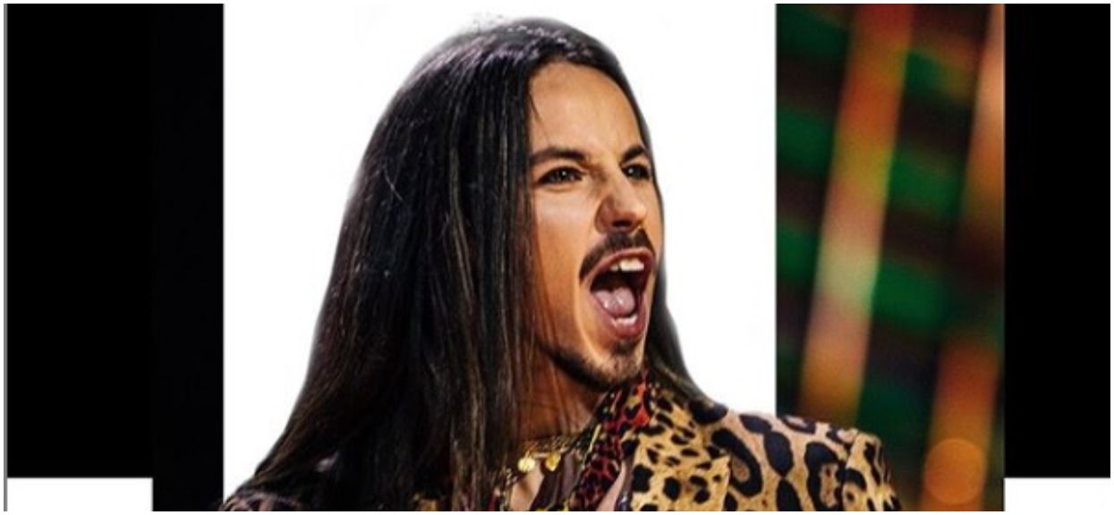 Michał Szpak lubi eksperymentować z ubraniami. Tym razem przesadził? (Zdjęcie)