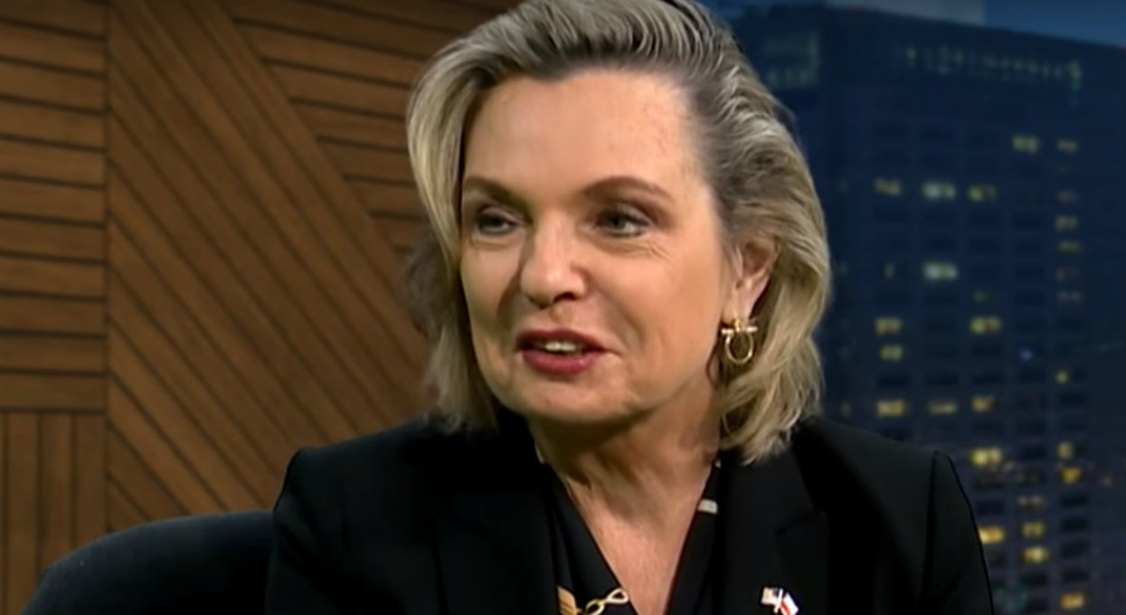 Anna Maria Anders dostała awans. Będzie pracować w prawdziwym raju