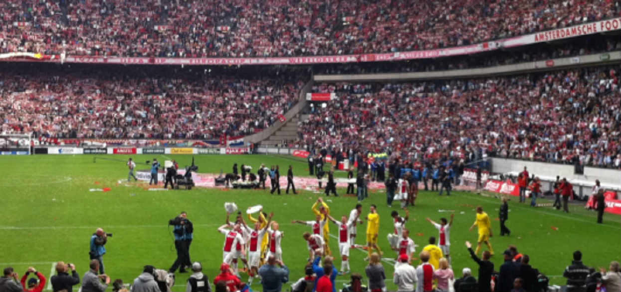 Wielkie emocje w Amsterdamie. Tottenham w finale Ligi Mistrzów!