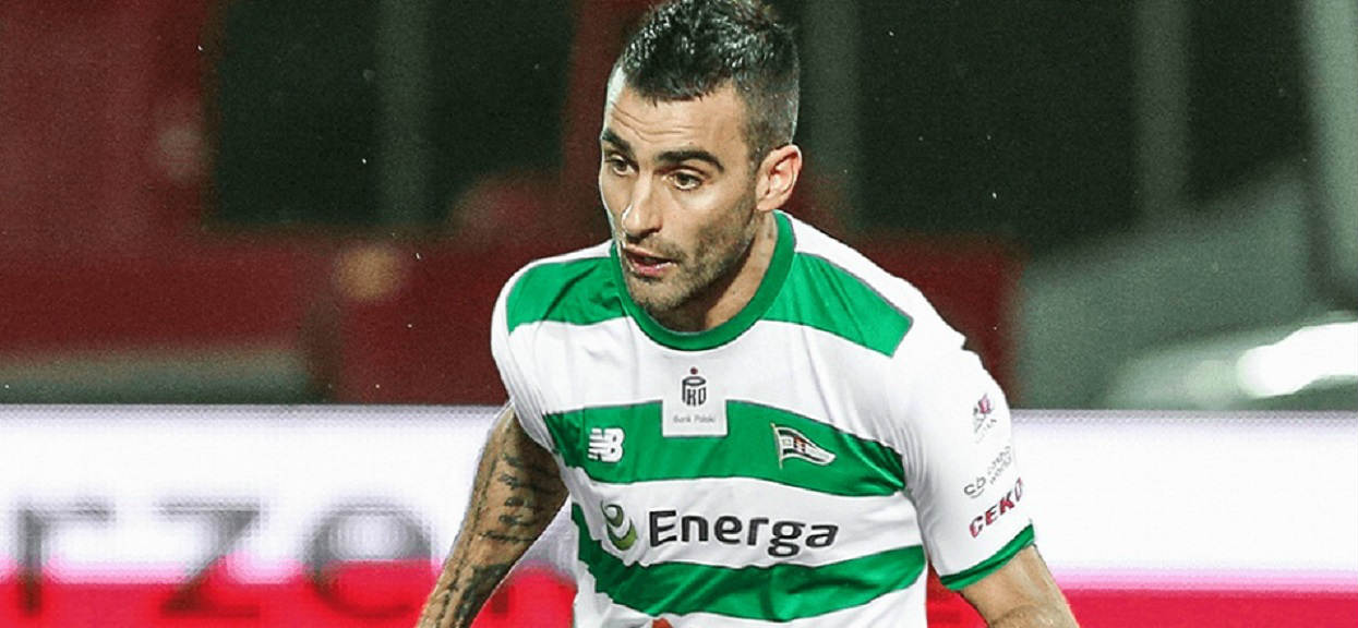 Lechia Gdańsk ogłasza nowy transfer. To gwiazda Lotto Ekstraklasy