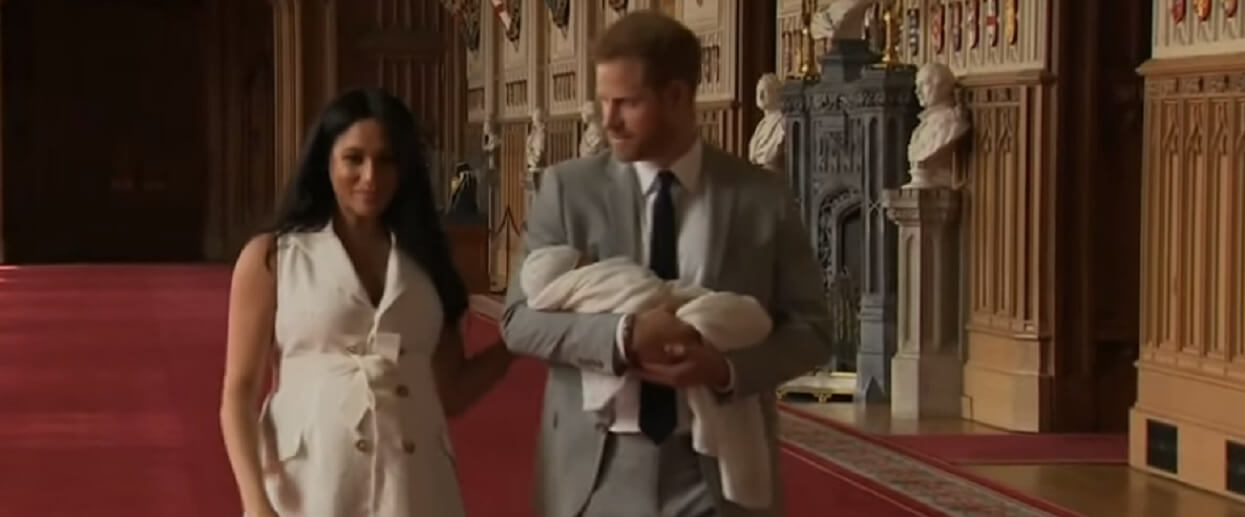 Dziennikarz na oczach całego świata poniżył Meghan Markle. Już stracił pracę