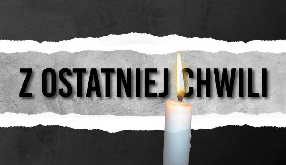 Najgorsza wiadomość obiega media. Wielki Polak nie żyje