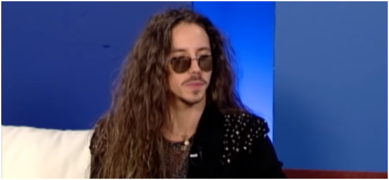 Zdruzgotany Michał Szpak powołuje się na papieża Franciszka, jest mu przykro. Skomentował "Matkę Boską Tęczową"