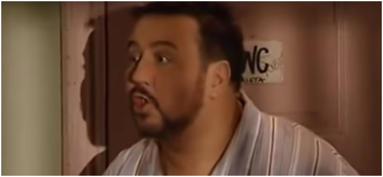Boczek z "Kiepskich" zwariował. Apokaliptyczne sceny, jak z końca świata w serialu