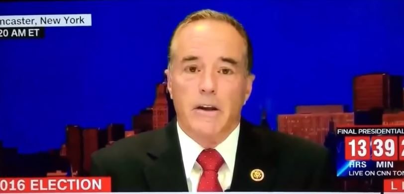 Czegoś takiego nie widzieliście. "Magia" w CNN. Krytykował Clinton i nagle... (video)