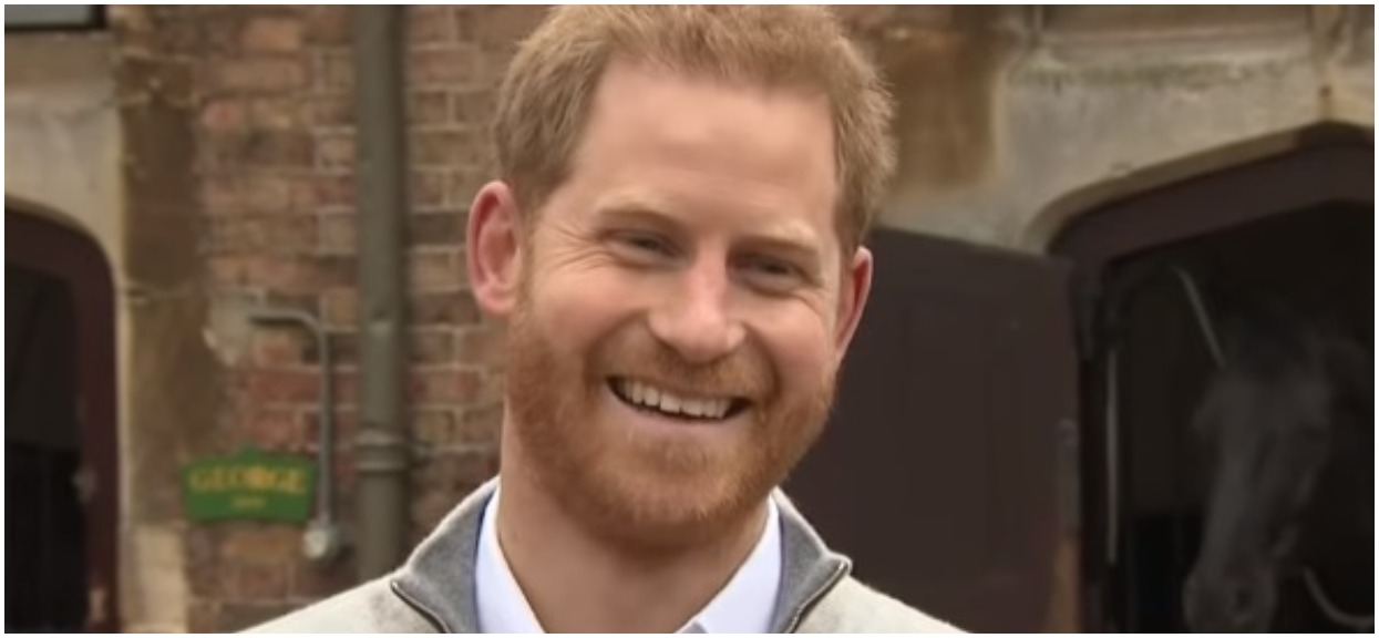 Czegoś tak zaskakującego nie spodziewał się nikt. Książe Harry otrzymał wyjątkowy prezent z okazji porodu Markle