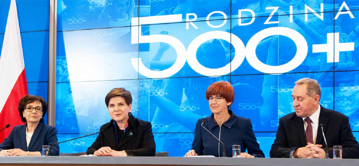 Zapadły najważniejsze zmiany w 500 plus. Fatalna informacja dla rodziców niepełnosprawnych dzieci
