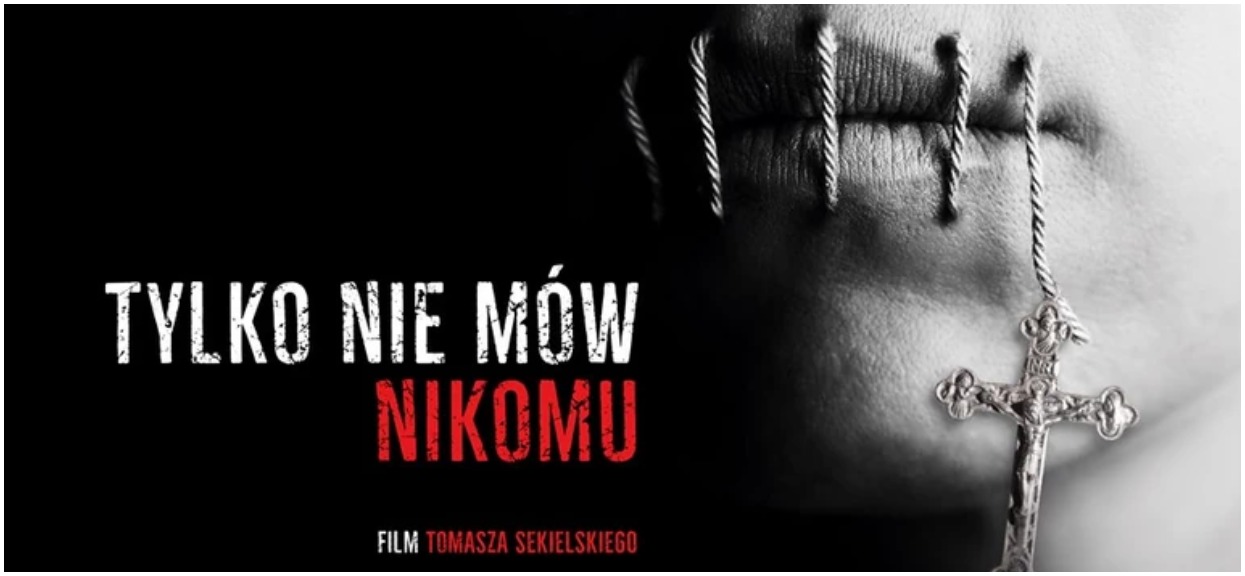 Tylko nie mów nikomu - kontrowersyjny film Sekielskiego już wzbudza emocje