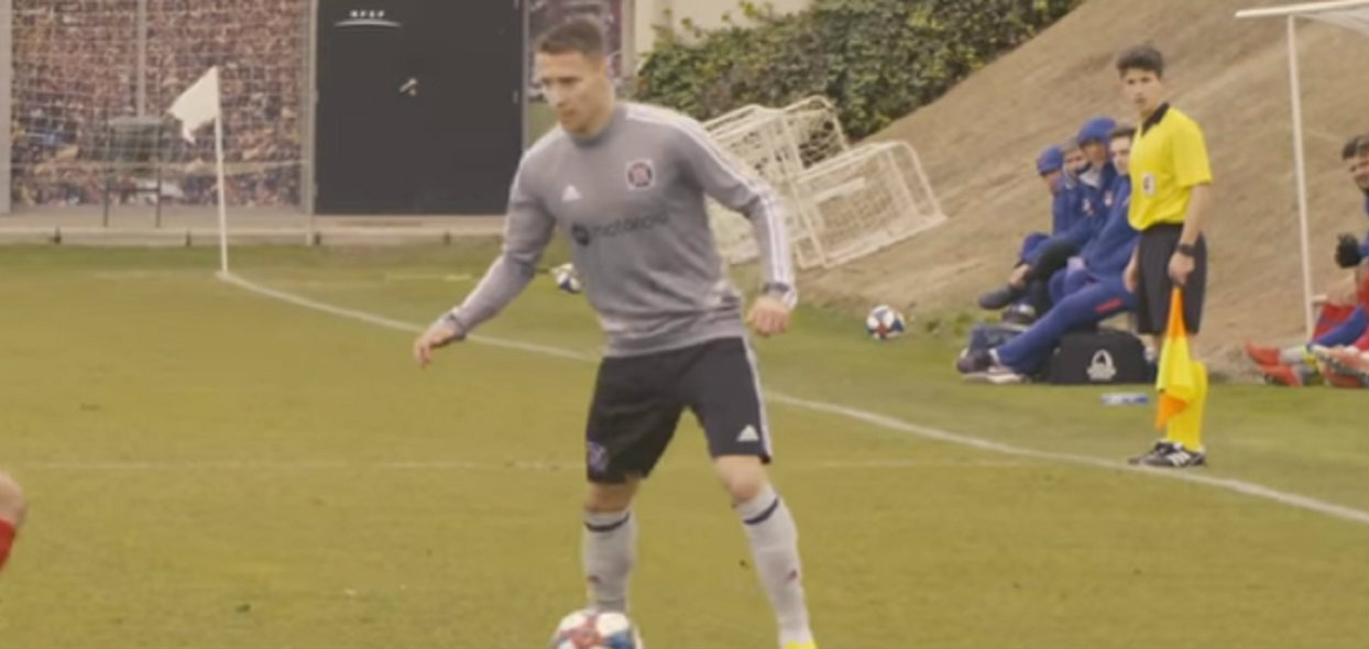 Kolejny gol reprezentanta Polski w MLS! Kibice nie kryją wielkiej radości