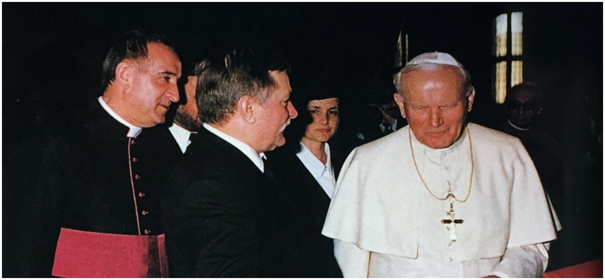 Kim był ksiądz Franciszek Cybula? Kapelan Lecha Wałęsy w filmie Sekielskiego o pedofilii w Kościele