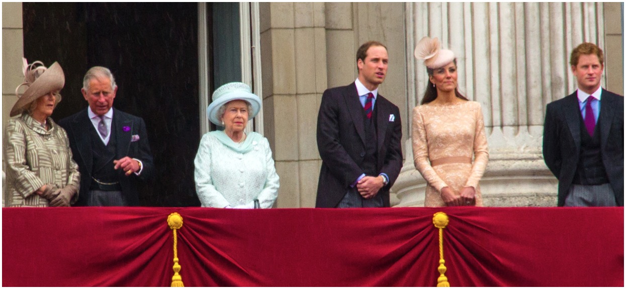 Największe skandale w rodzinie królewskiej - księżna Diana, księżna Camila, książę Harry