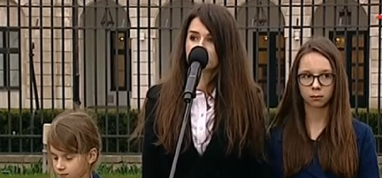 Kim są ojcowie dzieci Marty Kaczyńskiej? Tatą jednej z córek nie był jej mąż