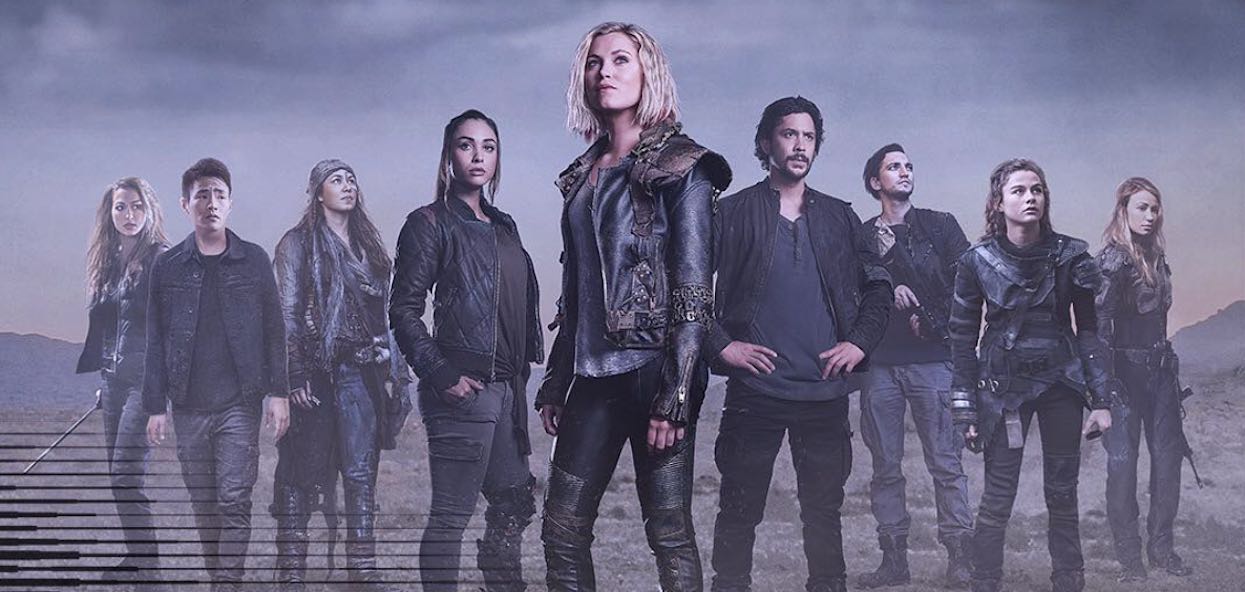 Kto gra w The 100? Hit Netflix pokazuje nowe twarze