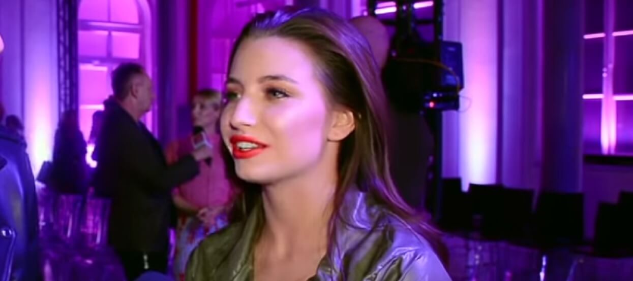 Julia Wieniawa o zamieszaniu wokół Rosati i ojca jej dziecka. Fani się tego nie spodziewali