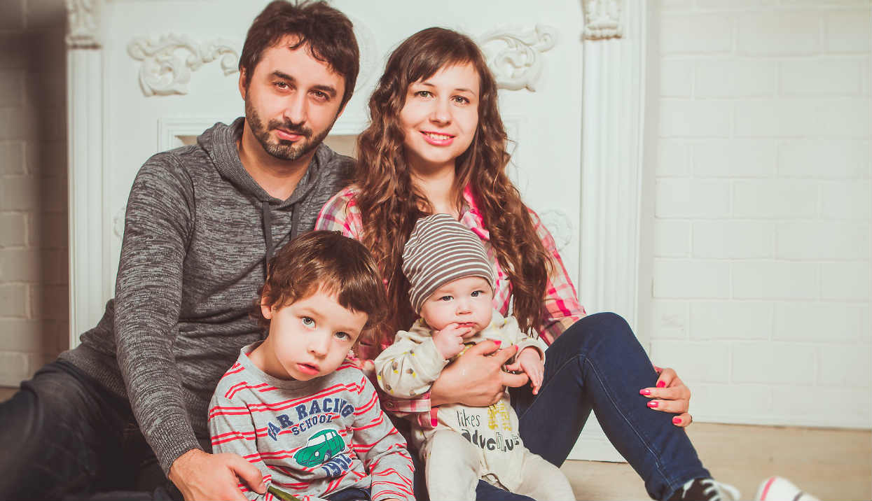 "Mama 4 plus" nie tylko dla kobiet. Panowie również mogą otrzymać dodatkowe pieniądze