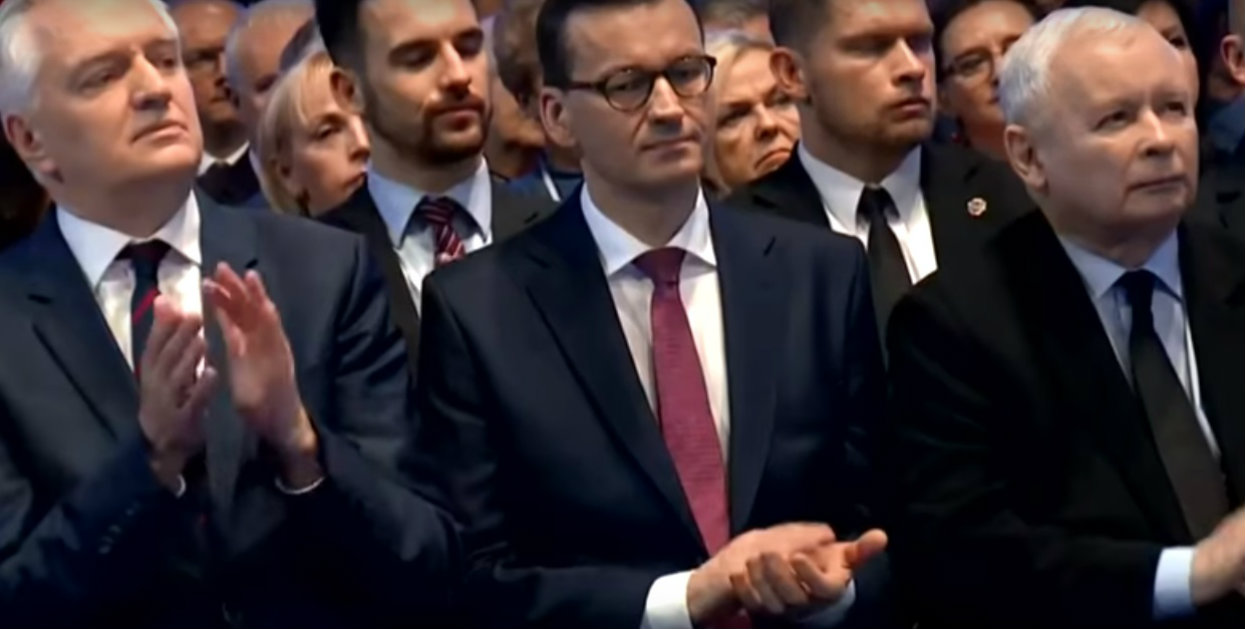 PiS już nie jest liderem. Partia Kaczyńskiego musi zadowolić się drugim miejscem