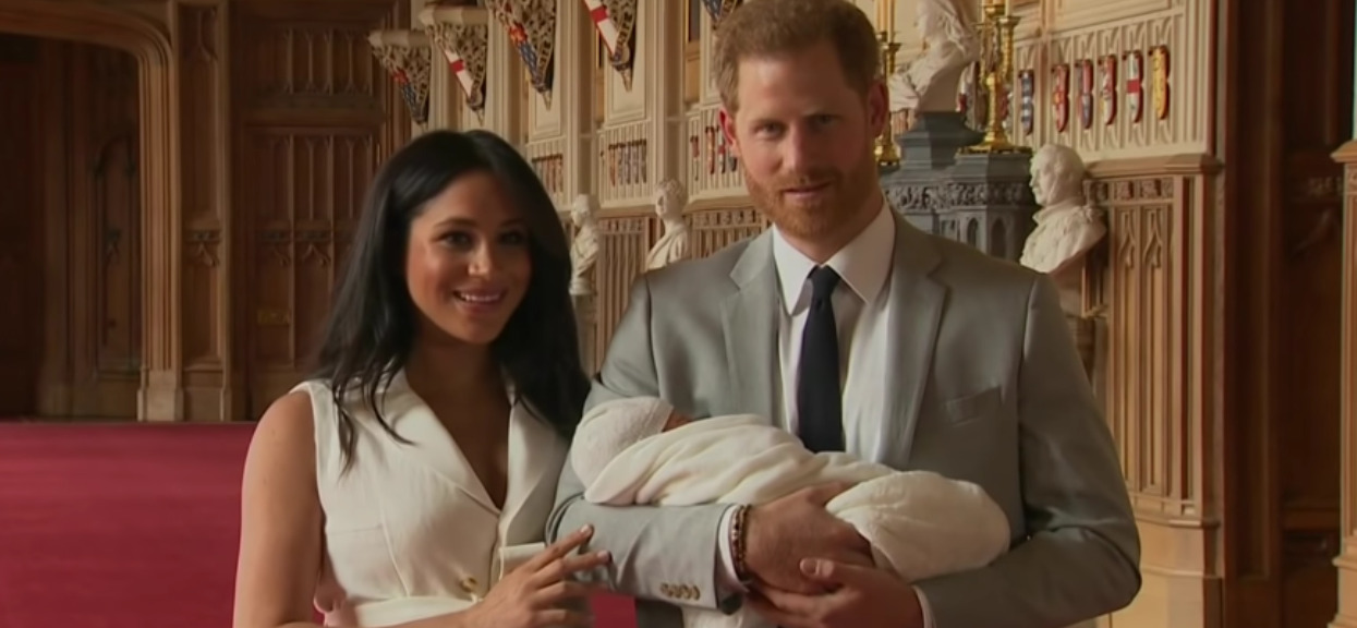 Pękniecie z dumy! Najwspanialszy prezent z okazji narodzin syna Meghan Markle wysłano z Polski