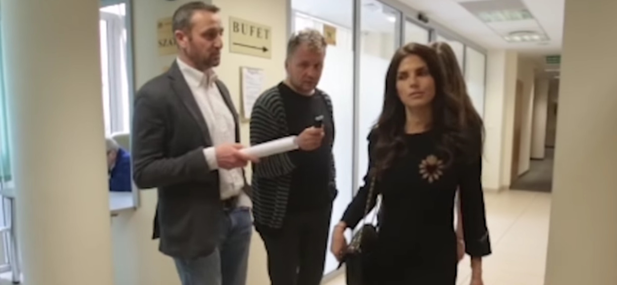 Żona Olbrychskiego wypowiedziała wojnę Weronice Rosati. Zniszczy gwiazdę "M jak miłość"?