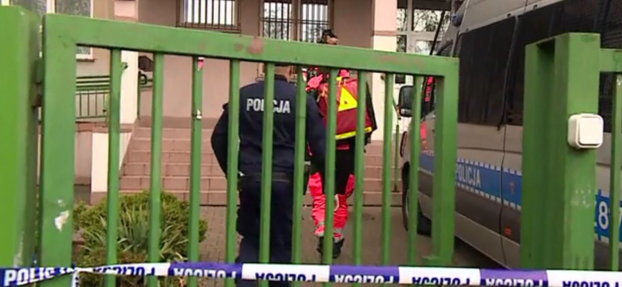W warszawskiej szkole zamordowano nastolatka, są nowe informacje. W tle narkotyki oraz długi