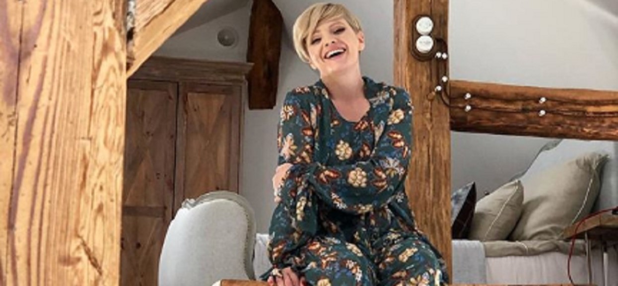 Tak mieszka Małgorzata Kożuchowska. Widok wartej kilka milionów willi powali was na kolana (FOTO)