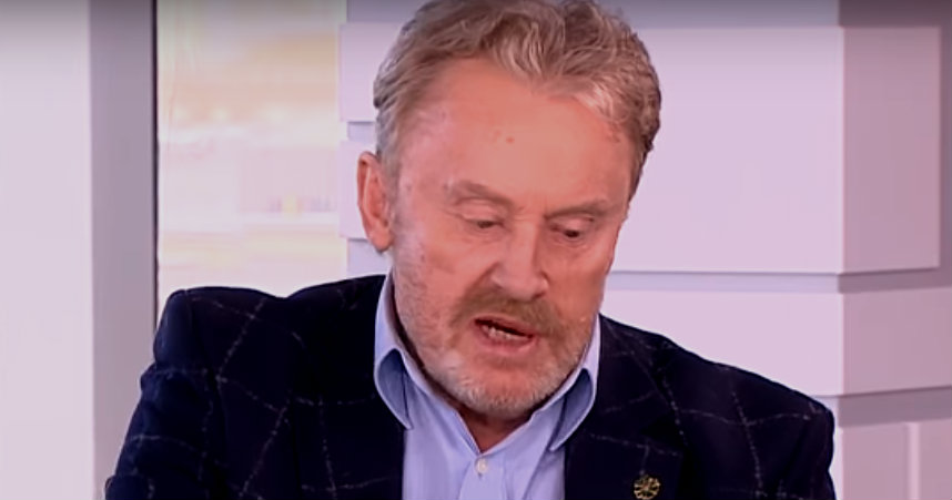 Media przekazały bardzo smutną wiadomość. Daniel Olbrychski stracił bliskiego członka rodziny