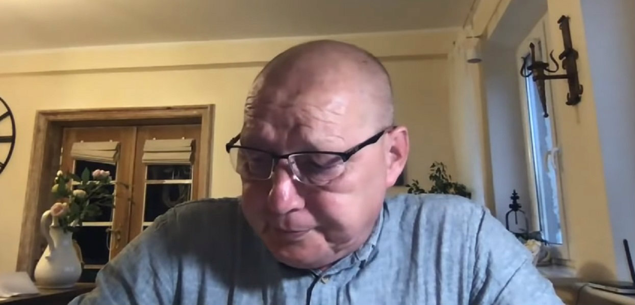 Jackowski odleciał w najnowszej wizji? Jasnowidz zapowiedział tragedię, ma wybuchnąć wojna