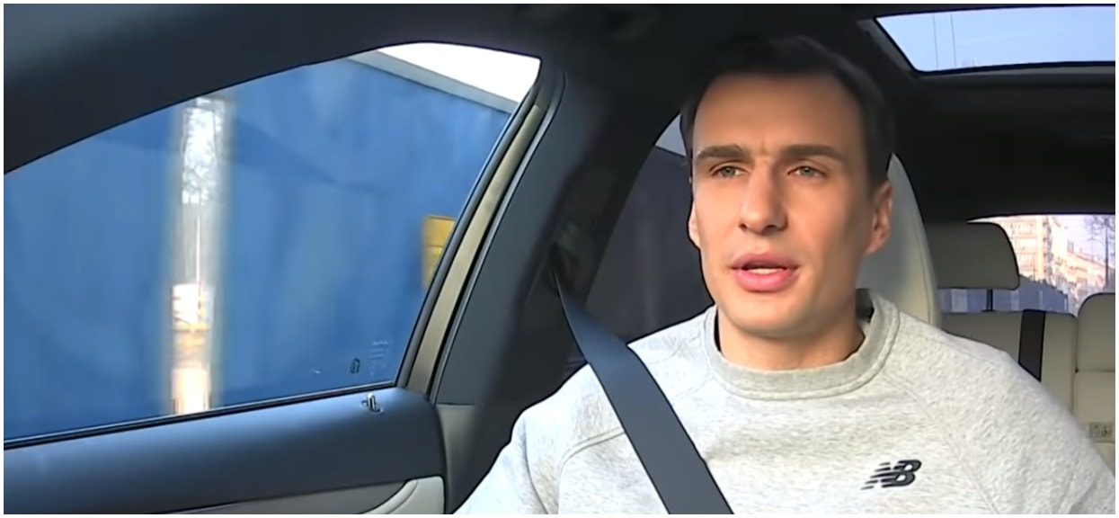 Rzekoma ofiara Bieniuka poinformowała o brutalnych atakach. "Jednego pobili, drugiemu przebili opony"