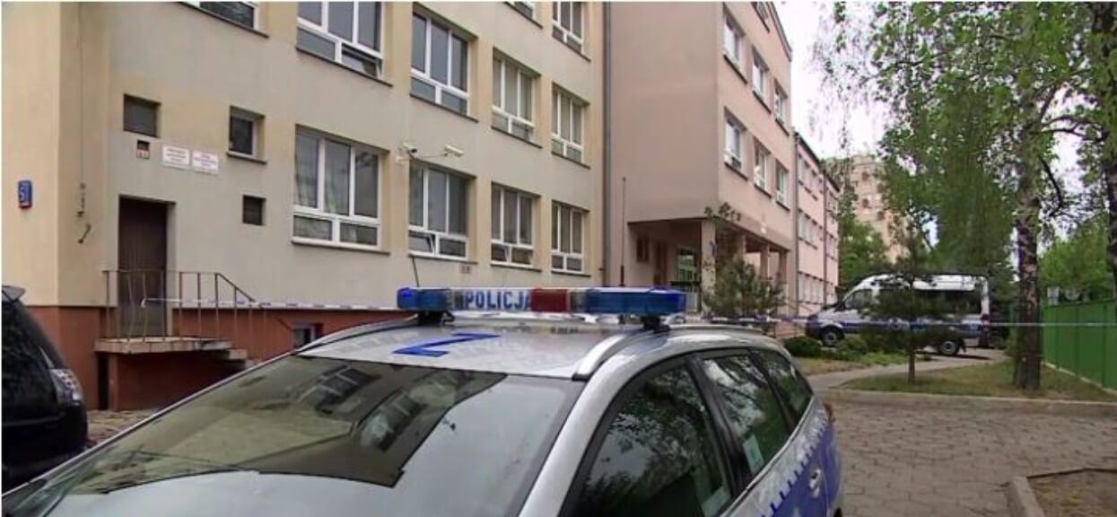 Nowe fakty, ws. morderstwa w podstawówce. 15-letni oprawca miał być pod wpływem narkotyków