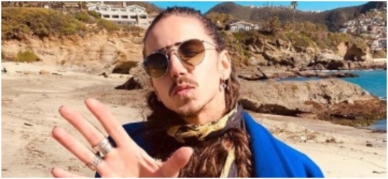 Michał Szpak w szczerych słowach o narkotykach. Poszedł w ślady Michała Wiśniewskiego