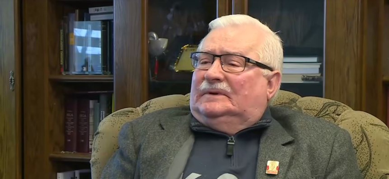 Lech Wałęsa wreszcie skomentował fakt, że jego kapelan był pedofilem. Odpowiedział z klasą