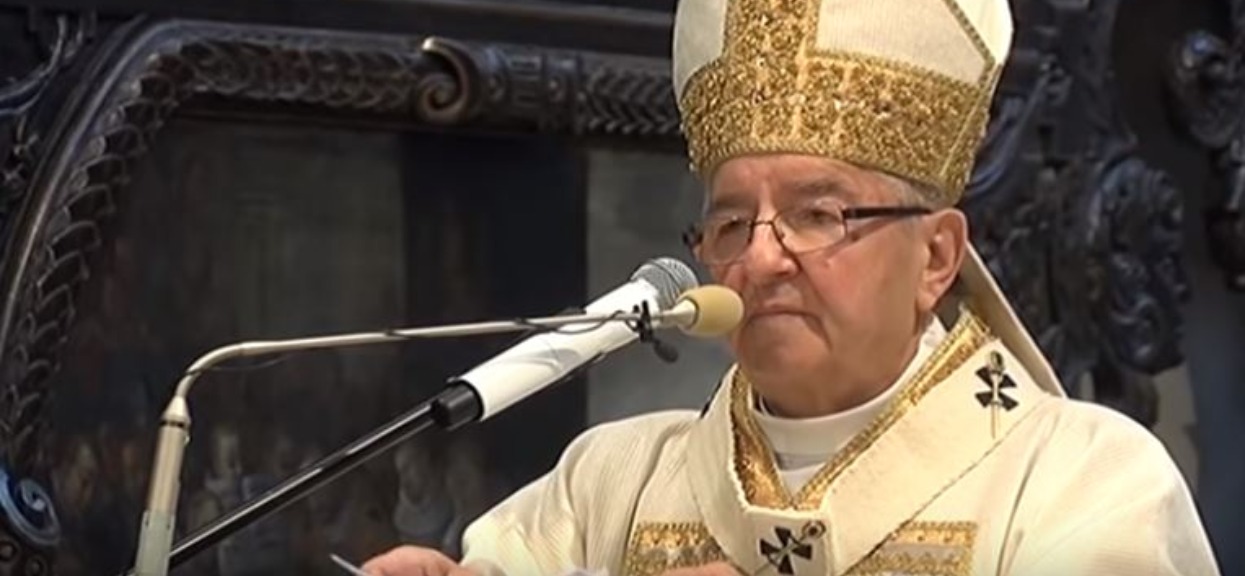 "Skrajna buta, arogancja i brak szacunku dla ofiar pedofili". Ohydne słowa Głódźa o filmie Sekielskiego