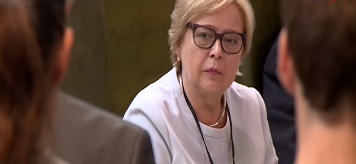 Prof. Gersdorf nagrodzona za „wzorową niezłomność, jednoznaczną postawę i odwagę cywilną”