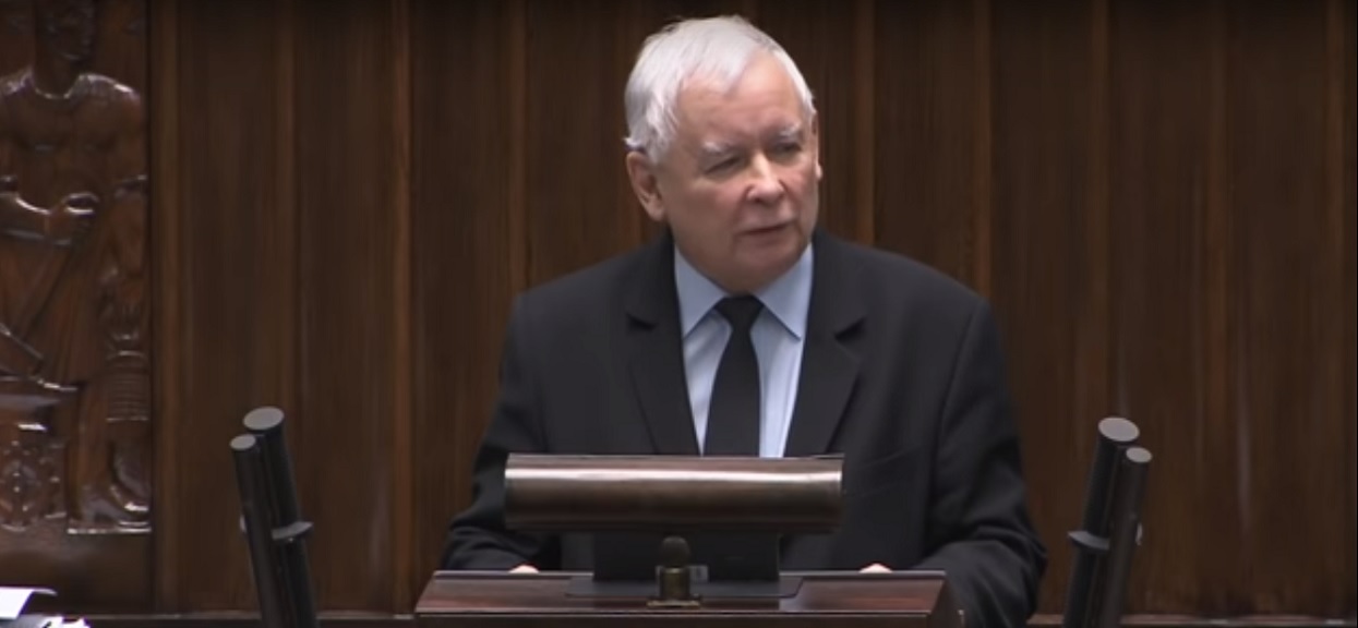 Kaczyński w telewizji śniadaniowej. Będzie o "rodzinie, pasjach i życiu prywatnym"