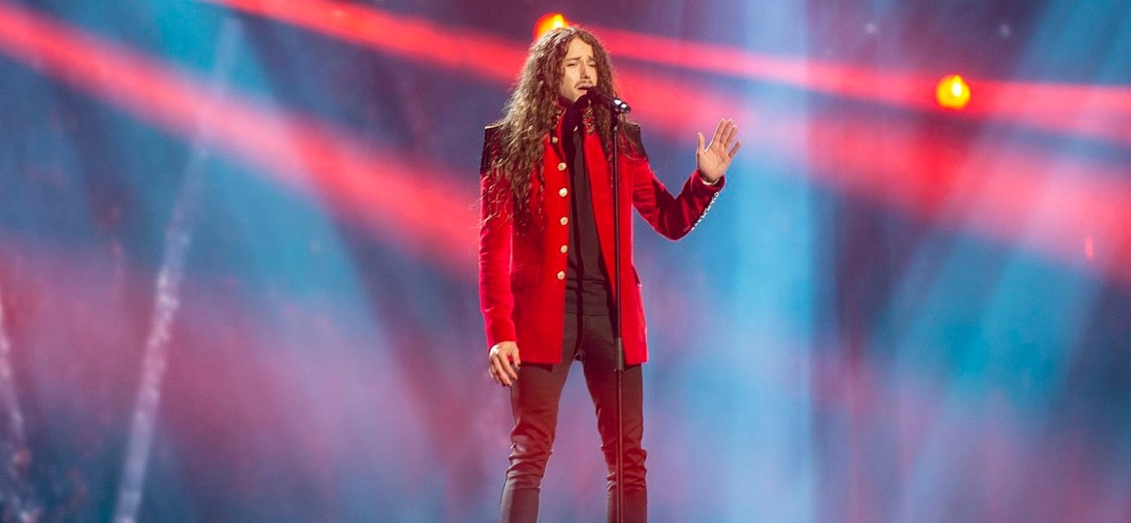 Które miejsce Szpak zajął na Eurowizji? Bardzo dobry wynik