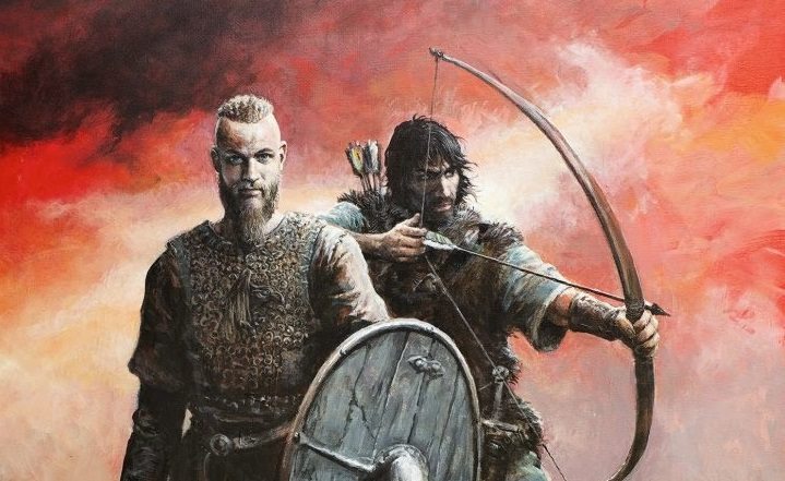 Polski komiks będzie miał swoją ekranizację w stylu "Gry o tron" i "Wikingów"